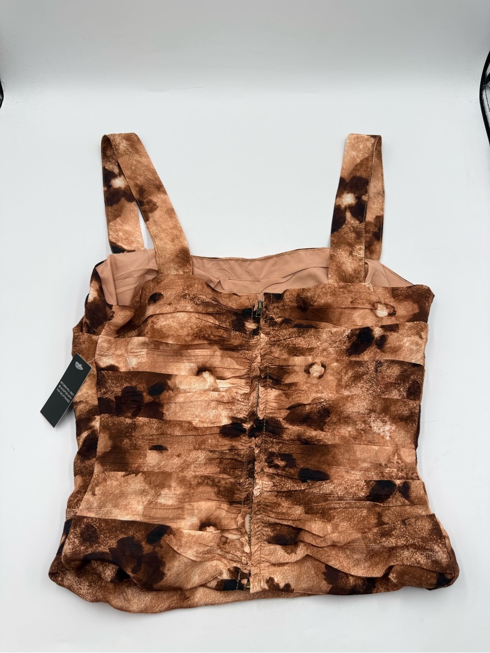 Lioness Revolve Cobain Corset Top - Picture 4 of 9